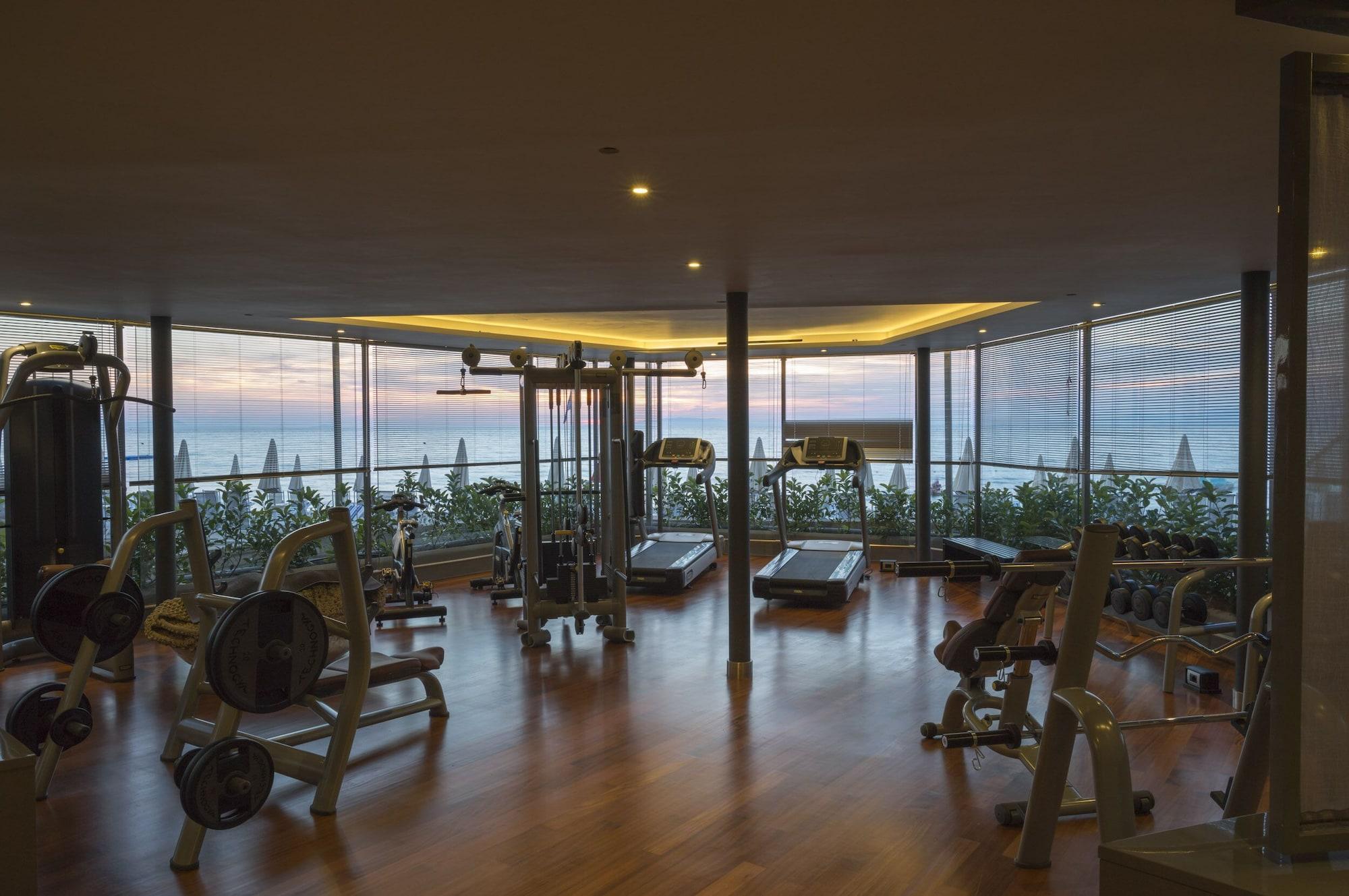 פונטה אלה Baglioni Resort Alleluja מראה חיצוני תמונה
