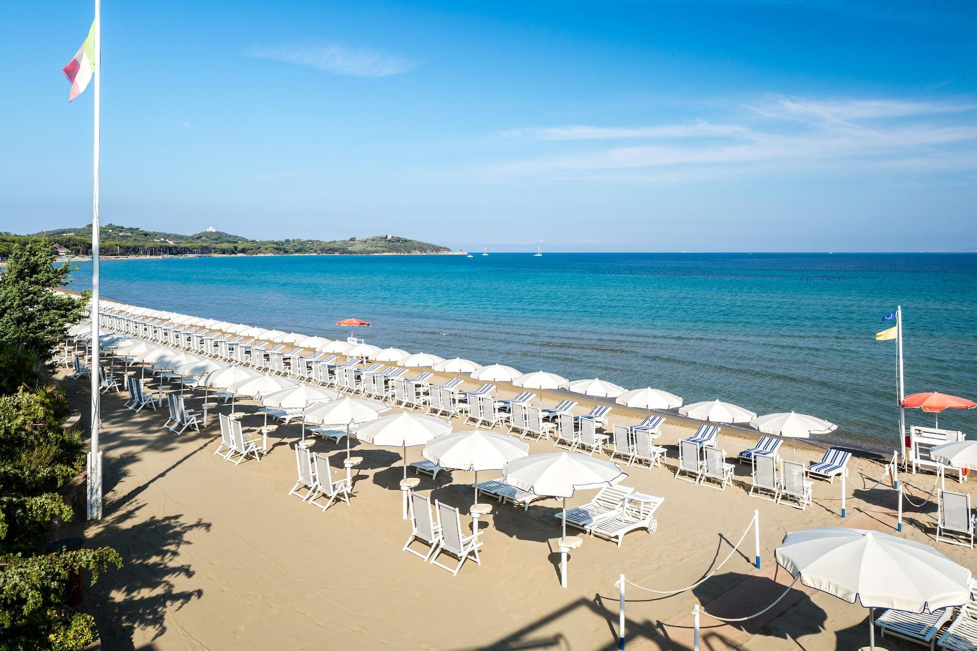 פונטה אלה Baglioni Resort Alleluja מראה חיצוני תמונה