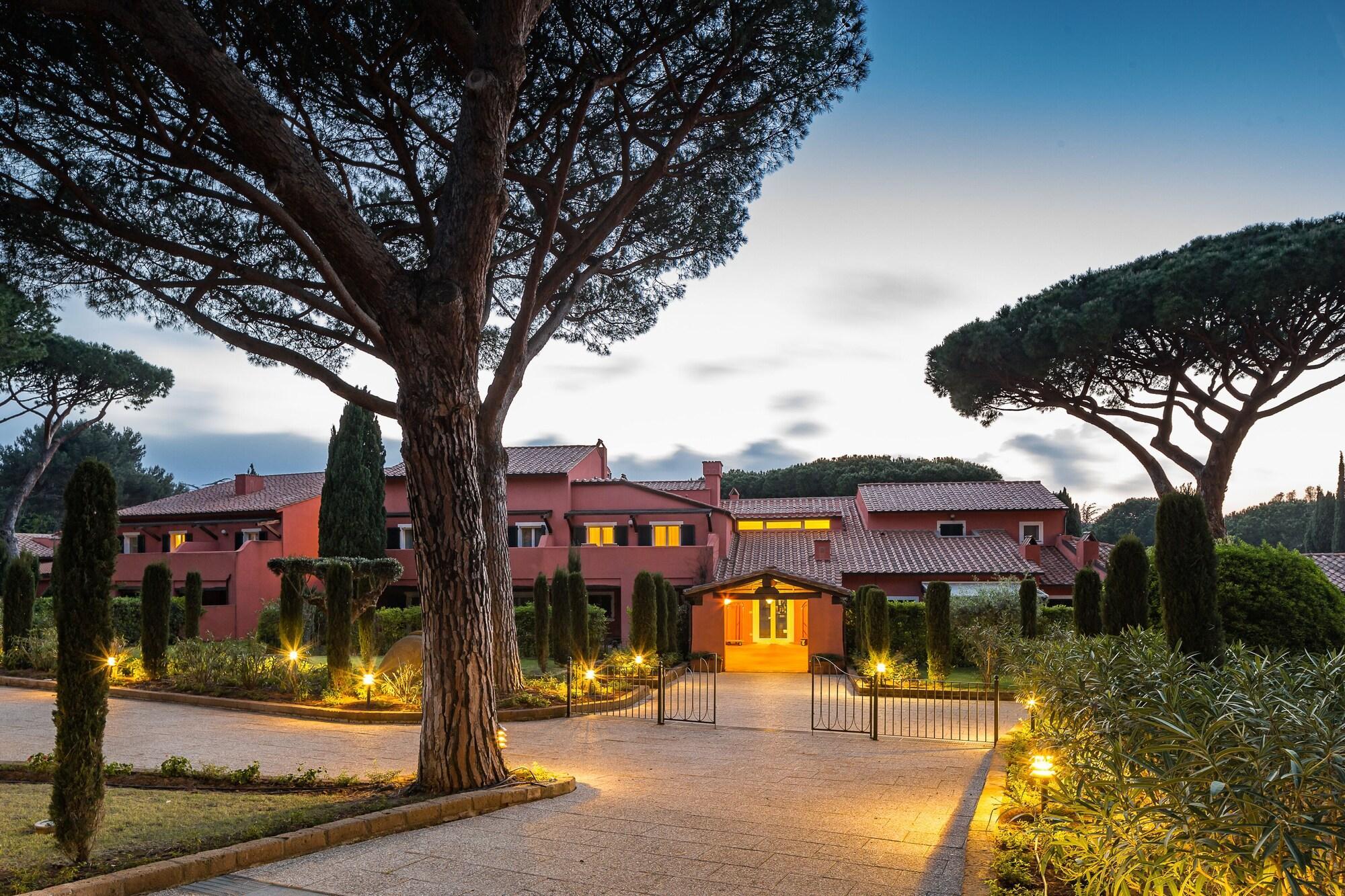 פונטה אלה Baglioni Resort Alleluja מראה חיצוני תמונה