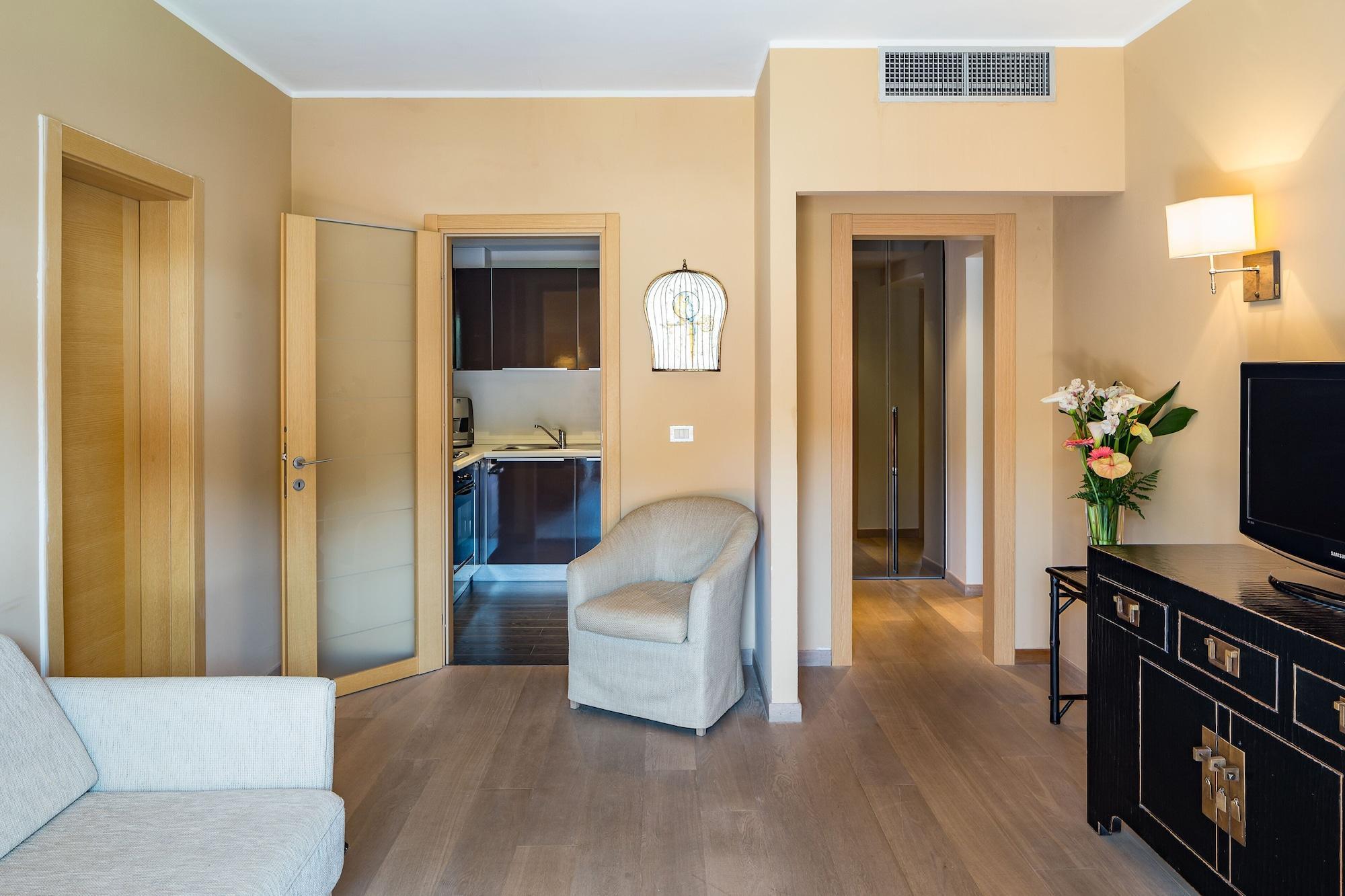 פונטה אלה Baglioni Resort Alleluja מראה חיצוני תמונה