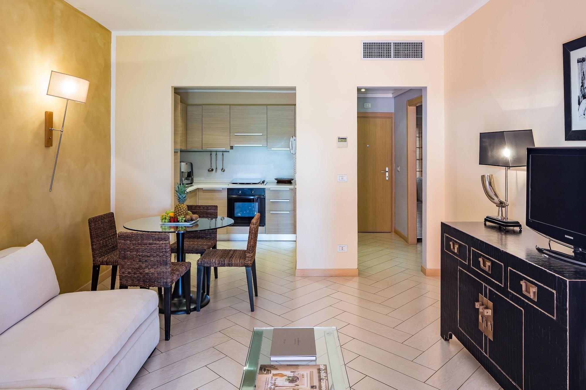 פונטה אלה Baglioni Resort Alleluja מראה חיצוני תמונה
