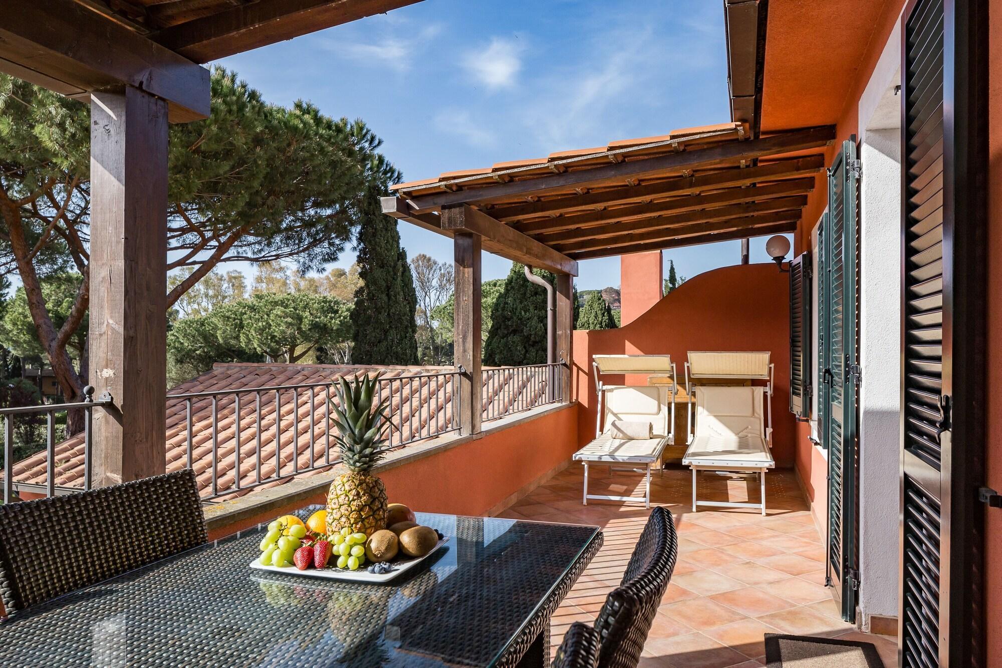 פונטה אלה Baglioni Resort Alleluja מראה חיצוני תמונה