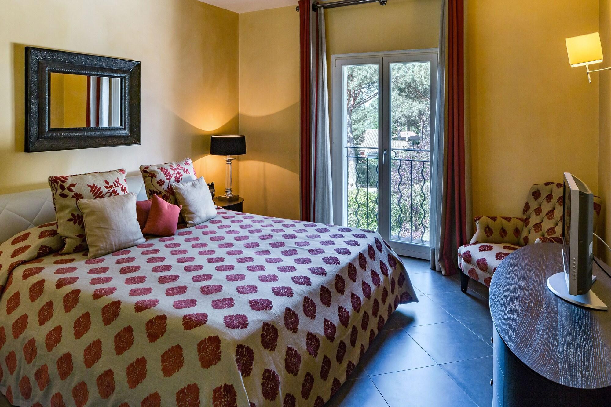 פונטה אלה Baglioni Resort Alleluja מראה חיצוני תמונה