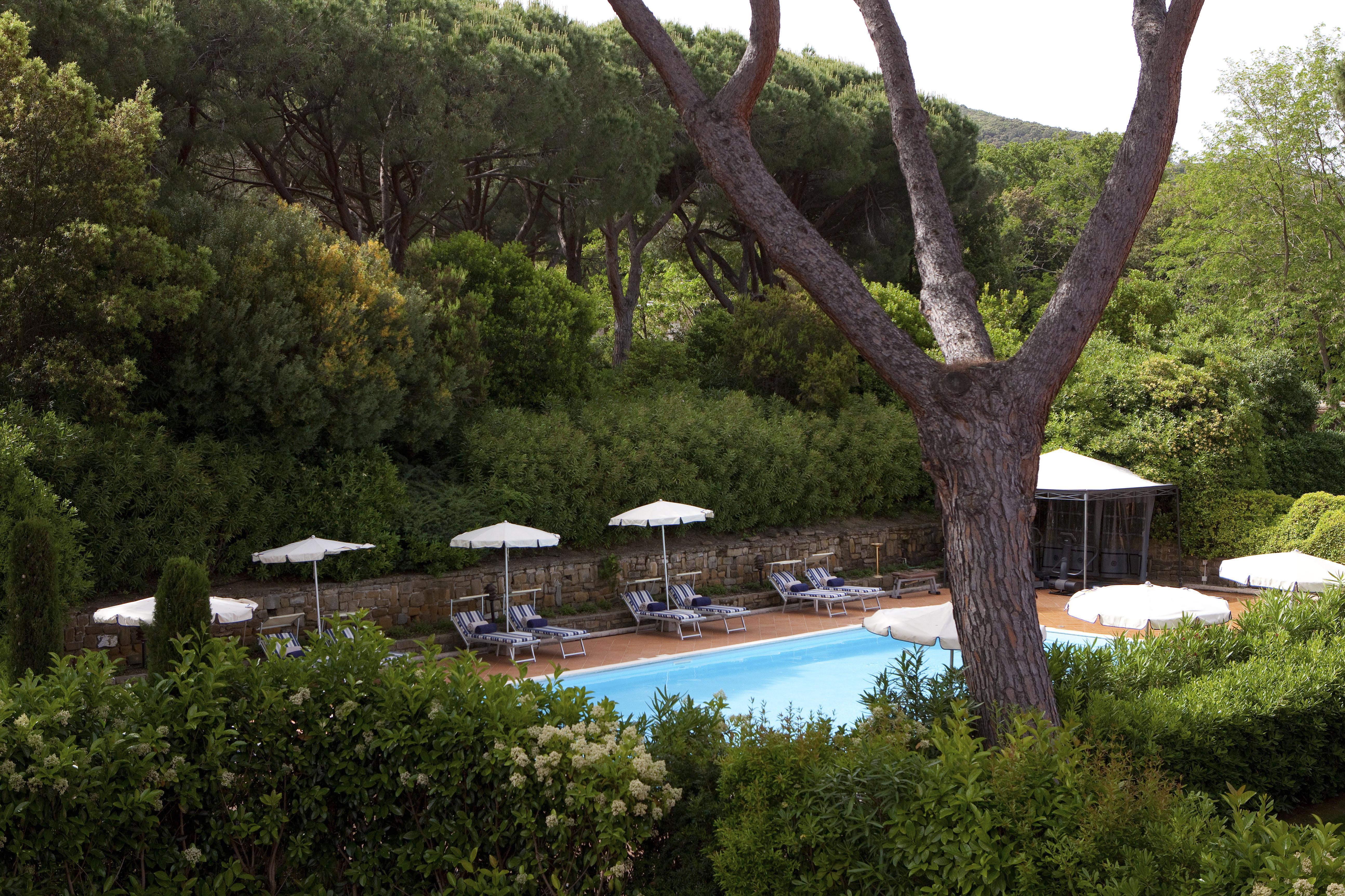 פונטה אלה Baglioni Resort Alleluja מראה חיצוני תמונה