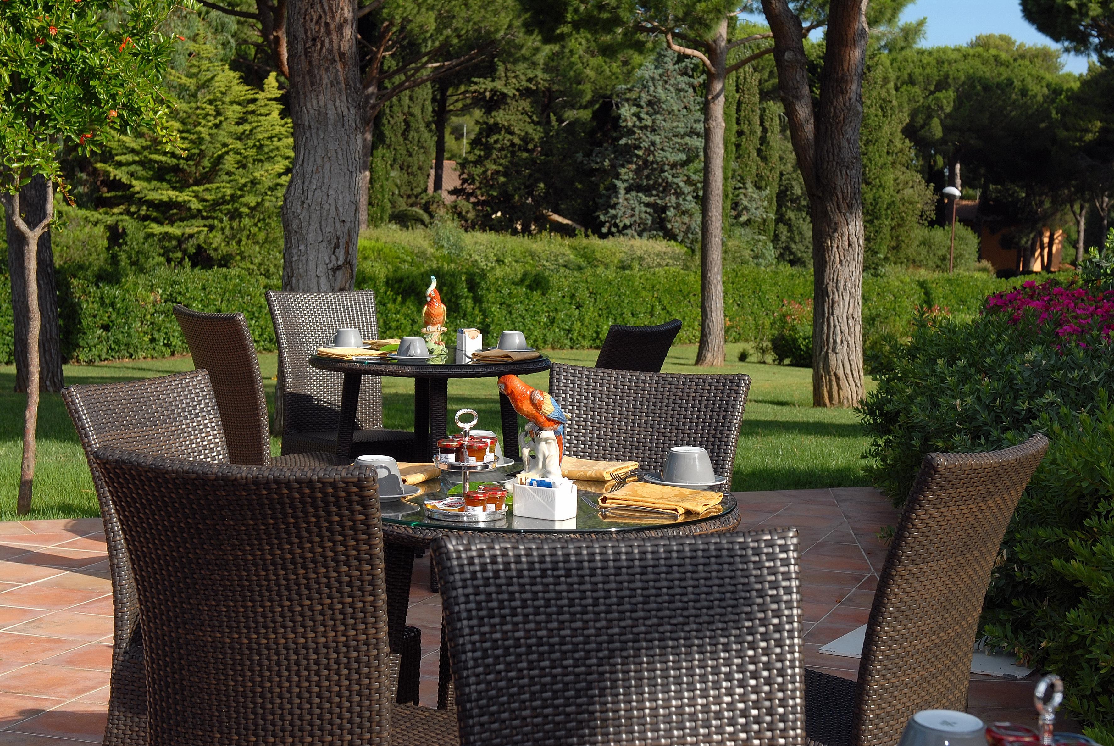 פונטה אלה Baglioni Resort Alleluja מראה חיצוני תמונה