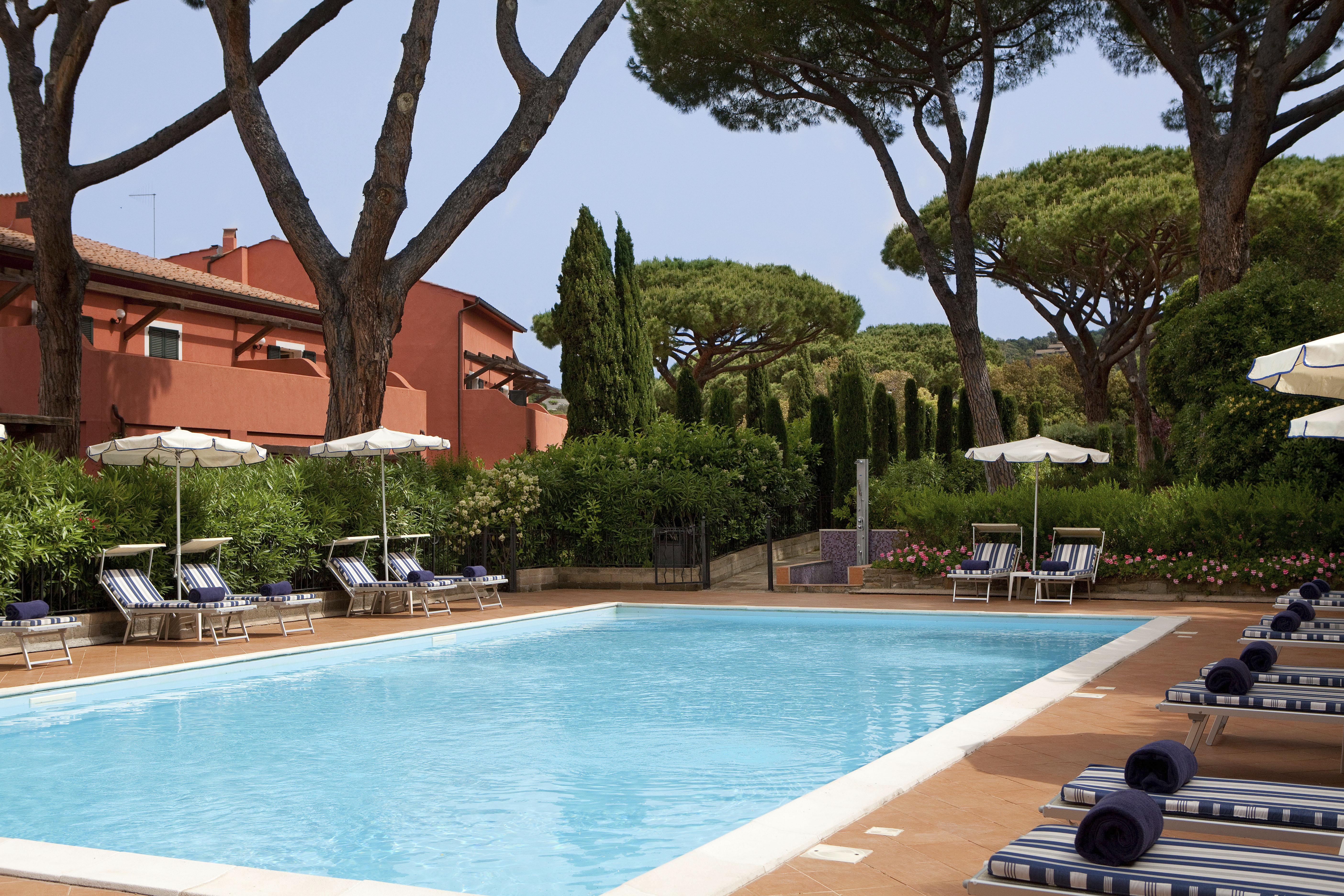 פונטה אלה Baglioni Resort Alleluja מראה חיצוני תמונה