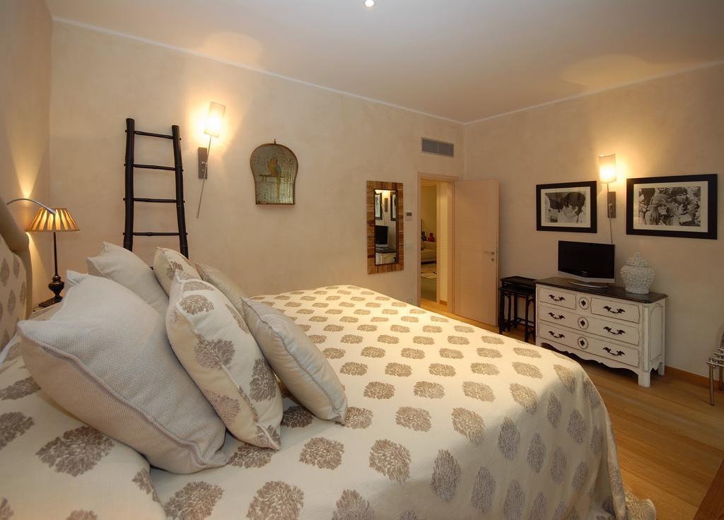 פונטה אלה Baglioni Resort Alleluja חדר תמונה