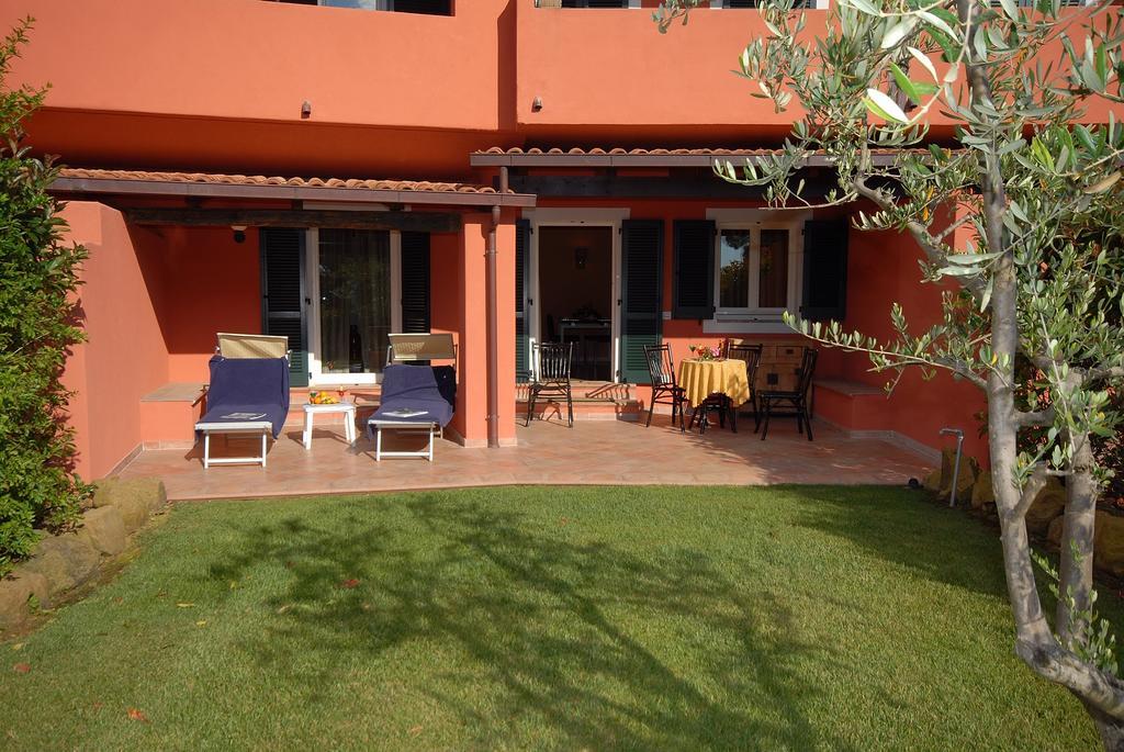 פונטה אלה Baglioni Resort Alleluja מראה חיצוני תמונה