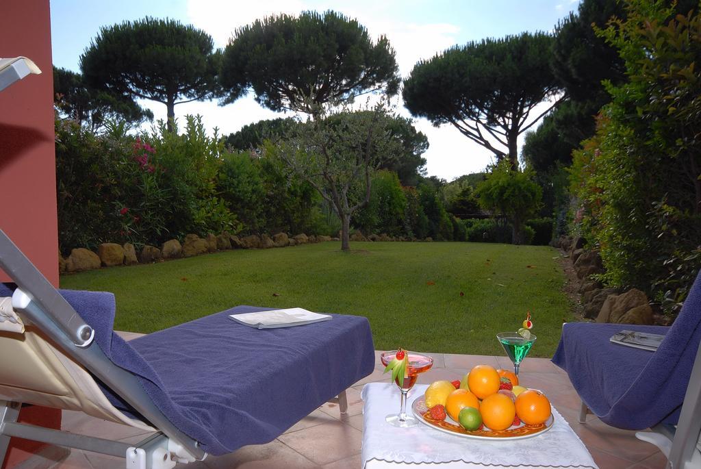 פונטה אלה Baglioni Resort Alleluja מראה חיצוני תמונה
