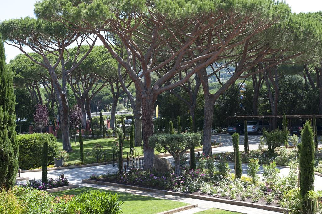 פונטה אלה Baglioni Resort Alleluja מראה חיצוני תמונה