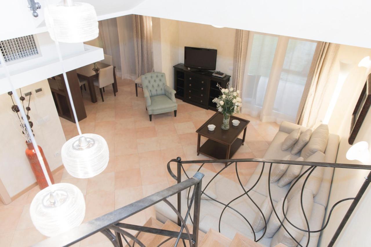פונטה אלה Baglioni Resort Alleluja מראה חיצוני תמונה