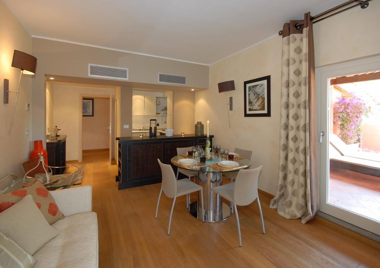 פונטה אלה Baglioni Resort Alleluja מראה חיצוני תמונה