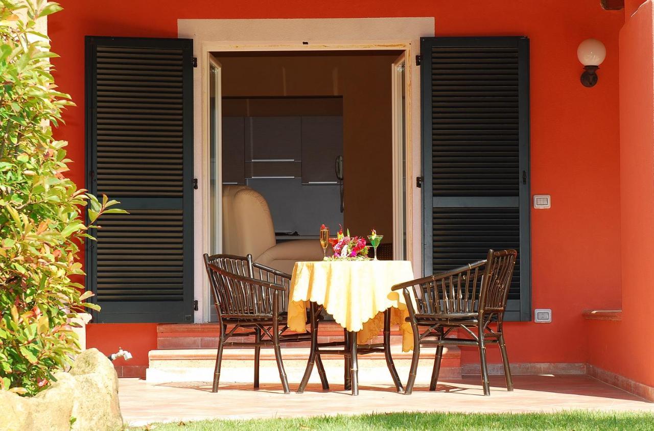 פונטה אלה Baglioni Resort Alleluja מראה חיצוני תמונה