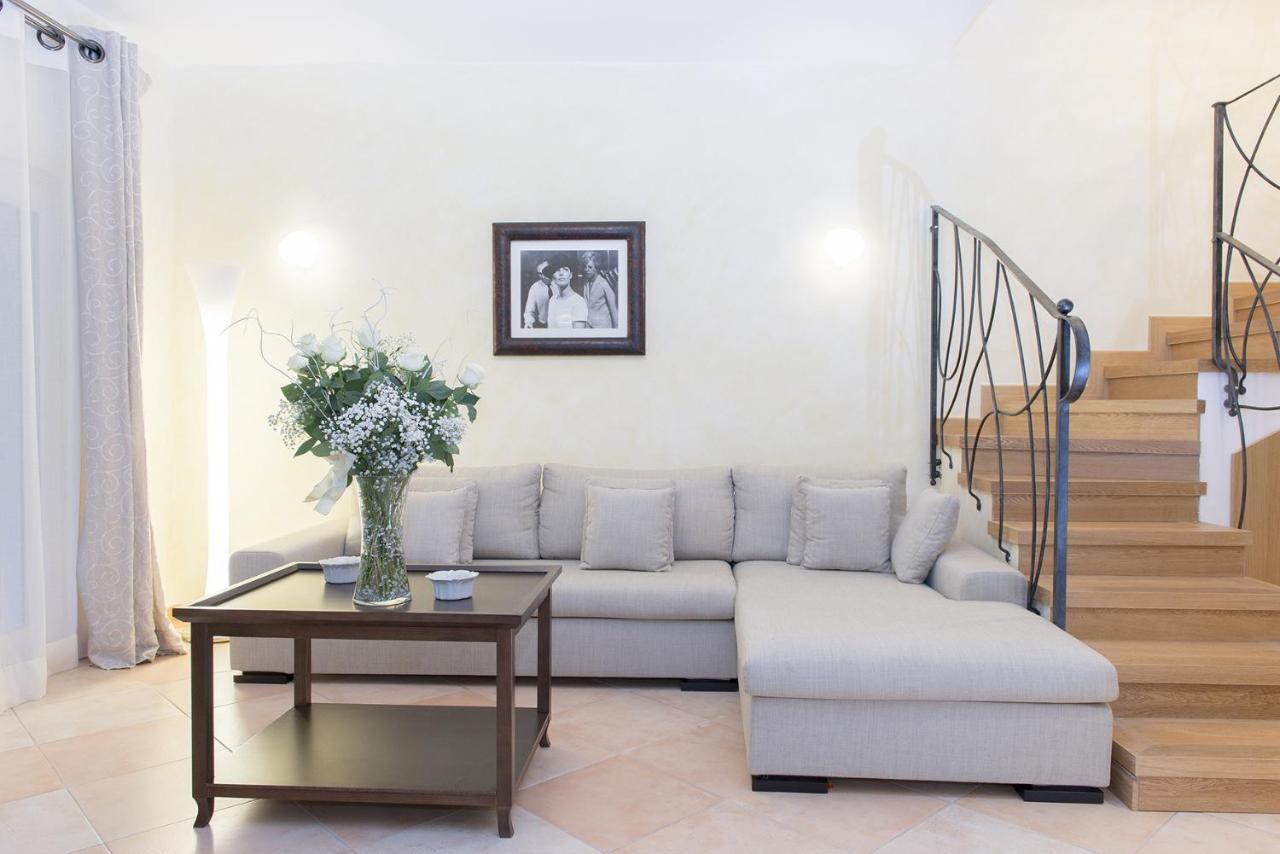 פונטה אלה Baglioni Resort Alleluja מראה חיצוני תמונה