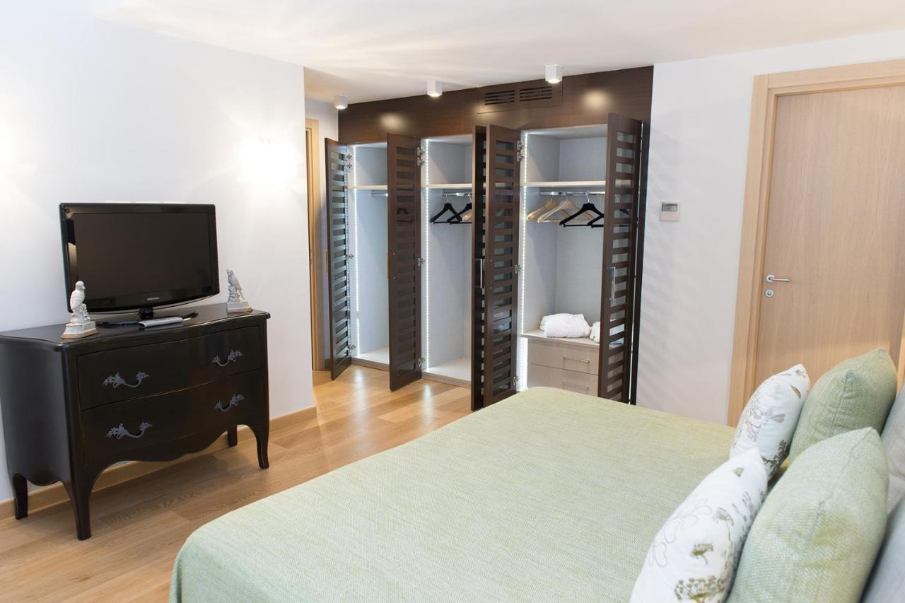 פונטה אלה Baglioni Resort Alleluja מראה חיצוני תמונה