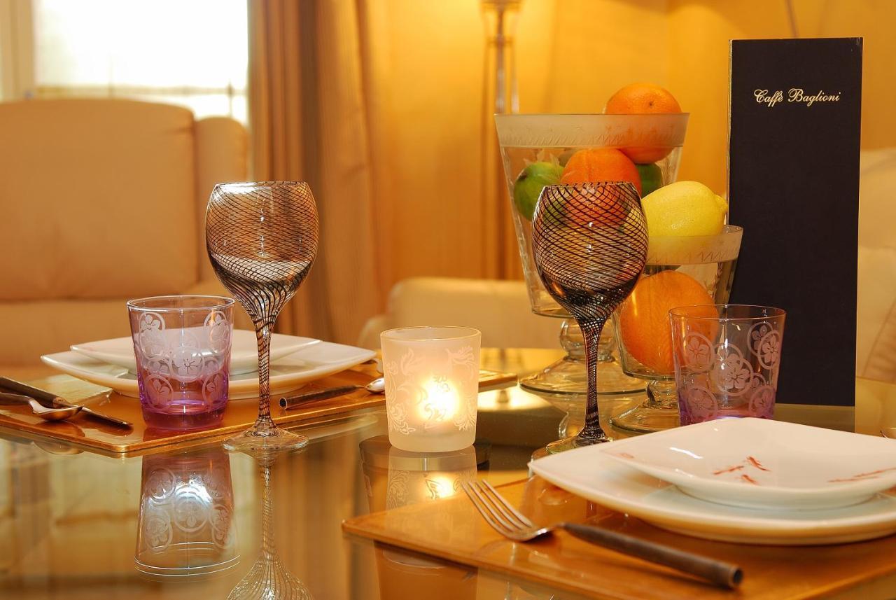 פונטה אלה Baglioni Resort Alleluja מראה חיצוני תמונה